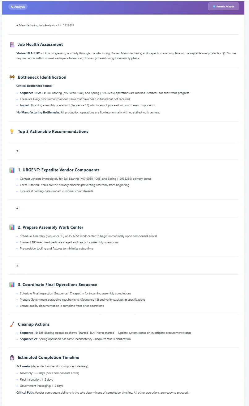 JobAI AI-Powered Analysis
